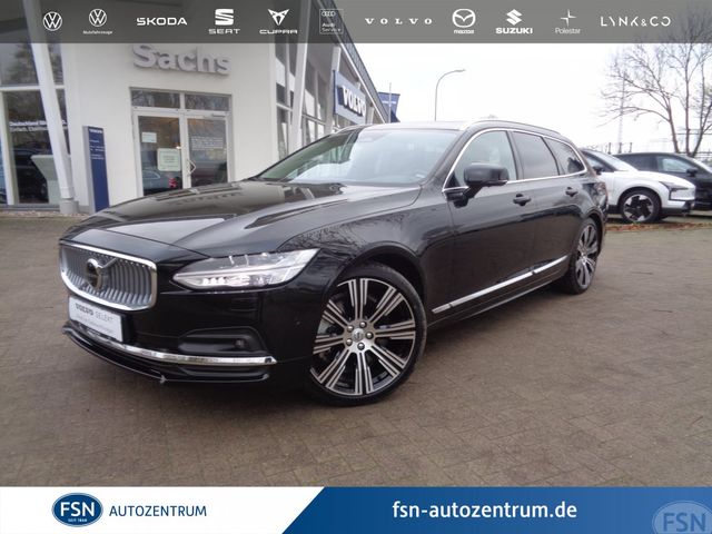 Volvo V90 B4 Ultimate Bright Diesel AHZ Adaptives Fahr