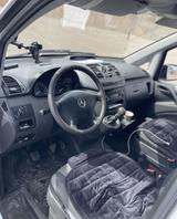 Mercedes-Benz Mercedes Vito 113 W639/4 - Mercedes-Benz Vito: 639