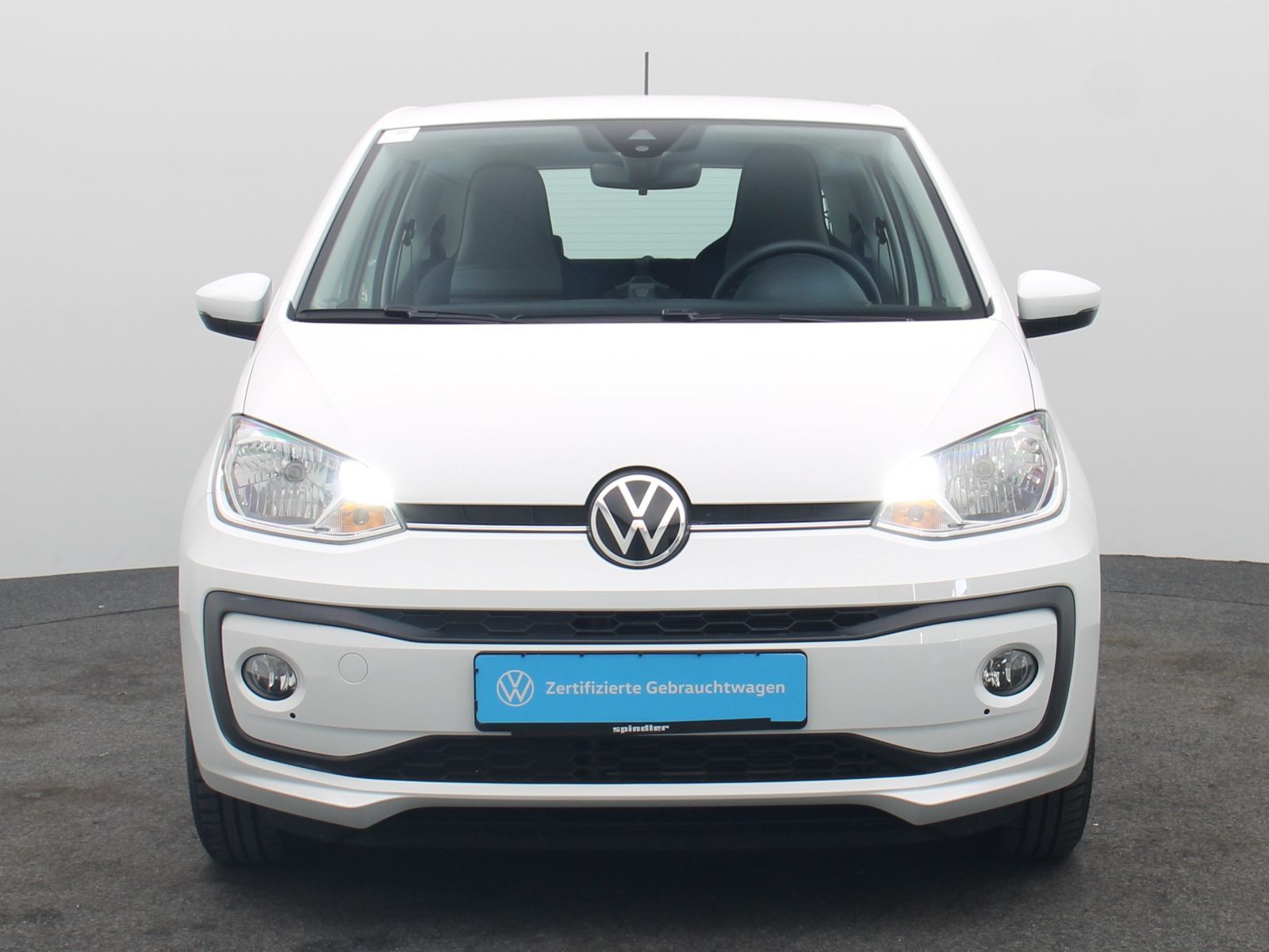 Volkswagen up! - Bild 3