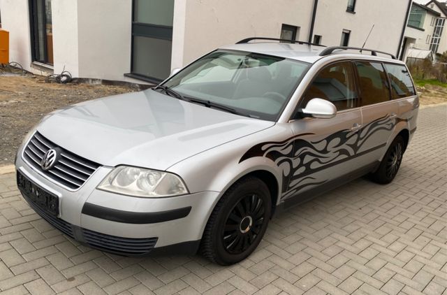 Volkswagen Passat Variant Comfortline Family Klimaaut/SHZ