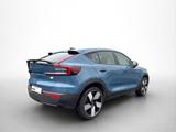 Volvo C40 TwinMotor AWD Ultimate 360° PANO H/K LED 20" - Volvo C40 Gebrauchtwagen