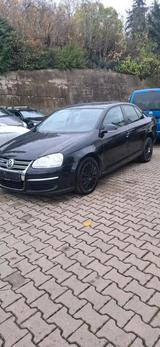 Volkswagen VW Jetta 2009 Diesel 1.9 TDI  Klima - Volkswagen Jetta: 1.9