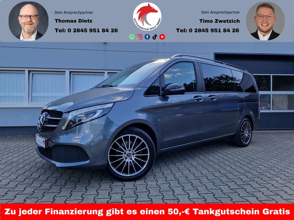 Image of Mercedes-Benz V 300