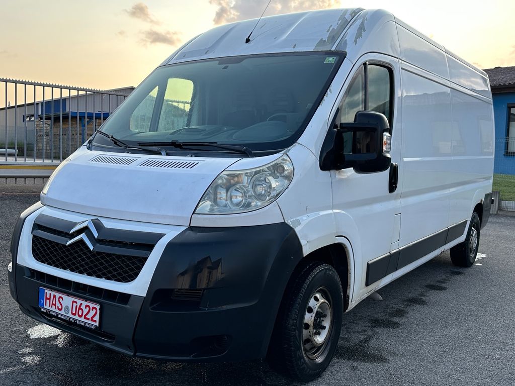 Angebot ansehen Citroën Jumper
