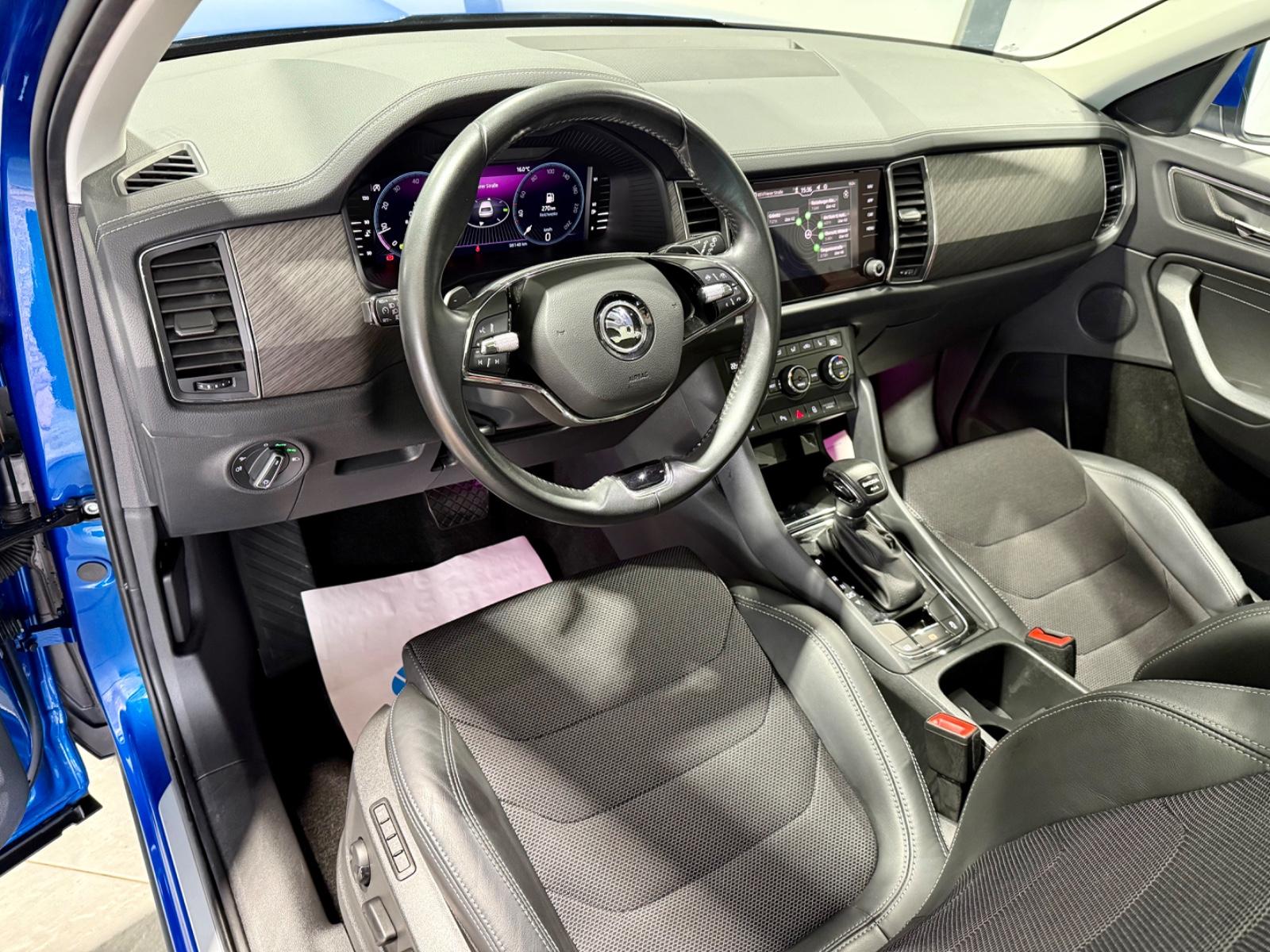 Skoda Kodiaq Style 4x4