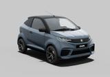 Aixam Coupé Sport - graue Aixam Coupé