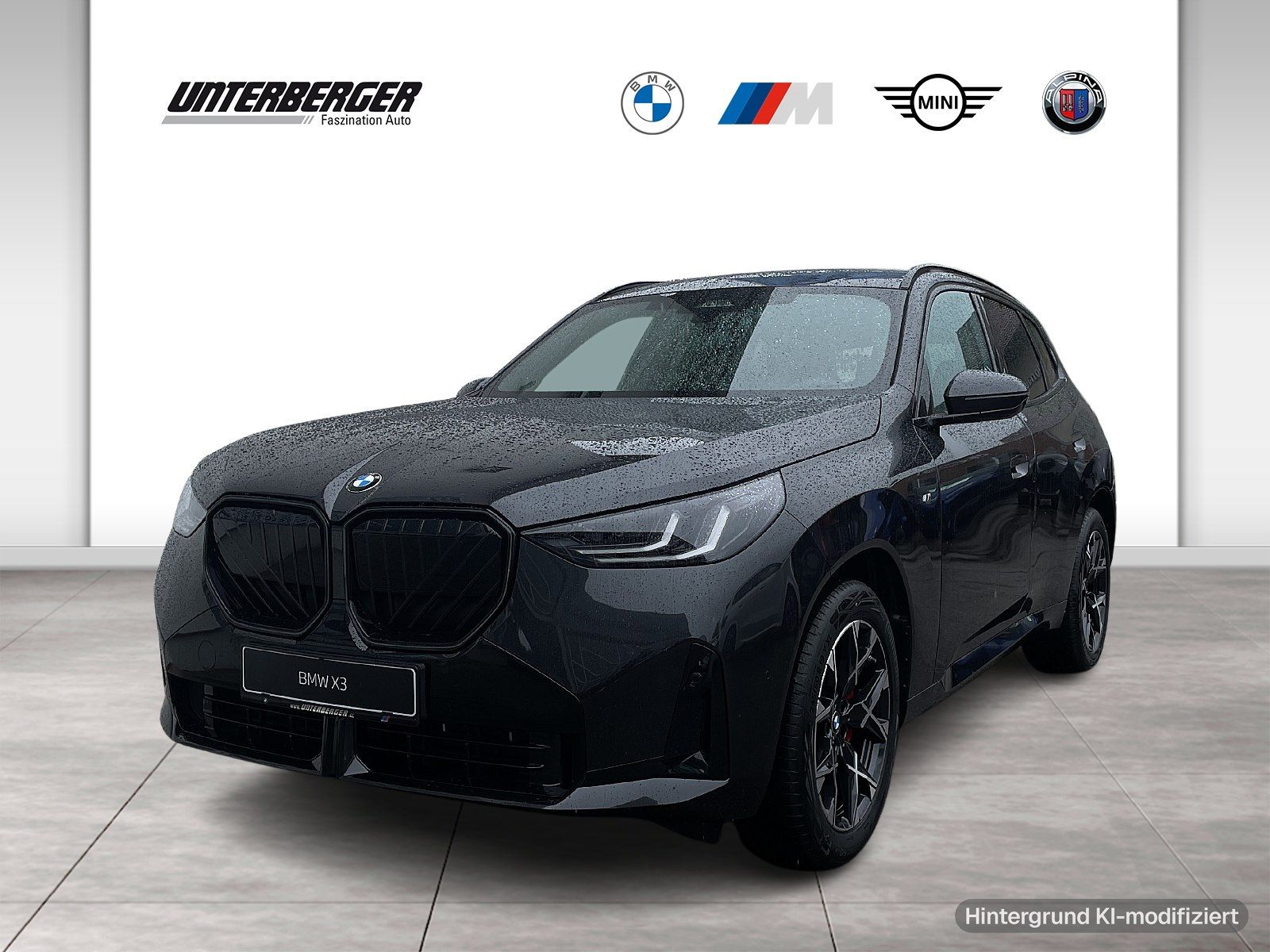 BMW X3 - 1