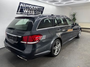 Mercedes E 200 - 3