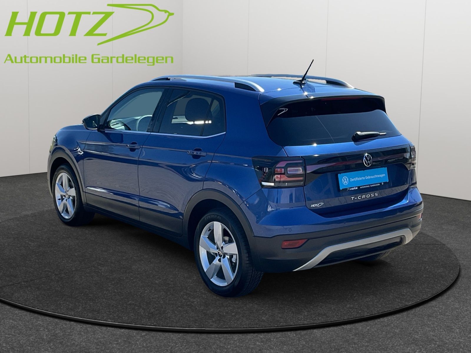 Volkswagen T-Cross - Bild 3