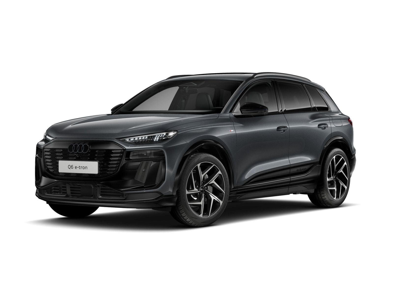 Audi Q6 e-tron 225 2x S LINE MATRIX AHK PANO imagem 2
