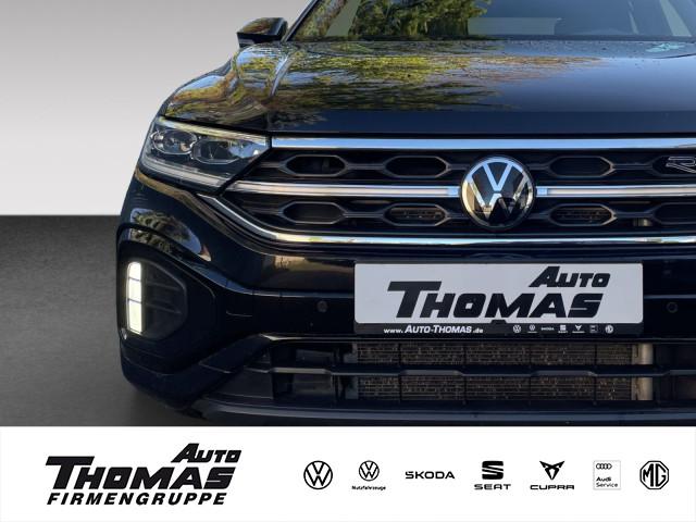 Volkswagen T-Roc 2.0 TSI 4MOTION 7-Gang DSG R-Line DAB+