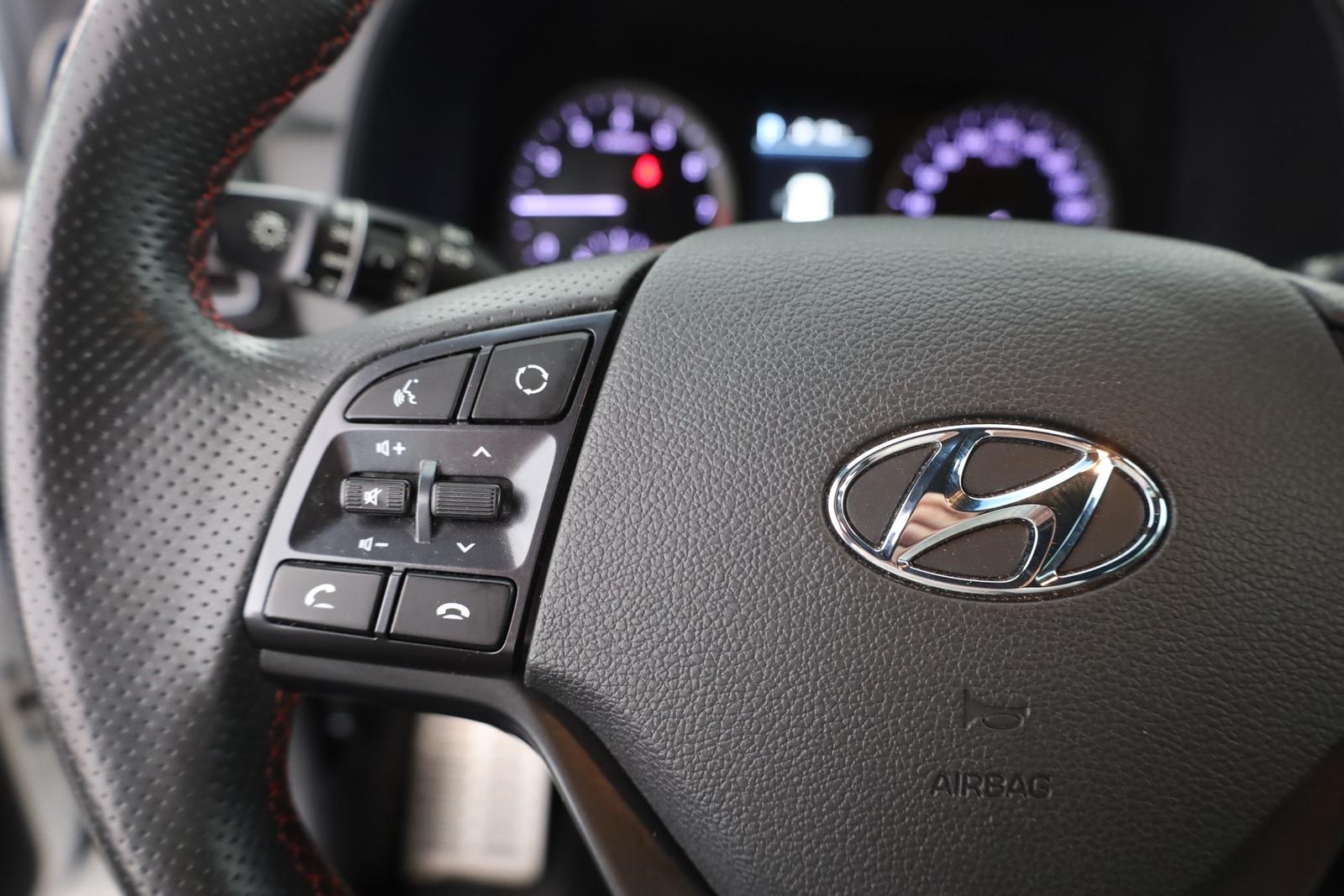 Hyundai Tucson 1.6 T-GDI 4WD N-Line LED Navi Sitzheizung