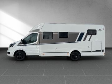 Carado T 447 Edition AUTOMATIK OHNE Hubbett  XENON NAVI