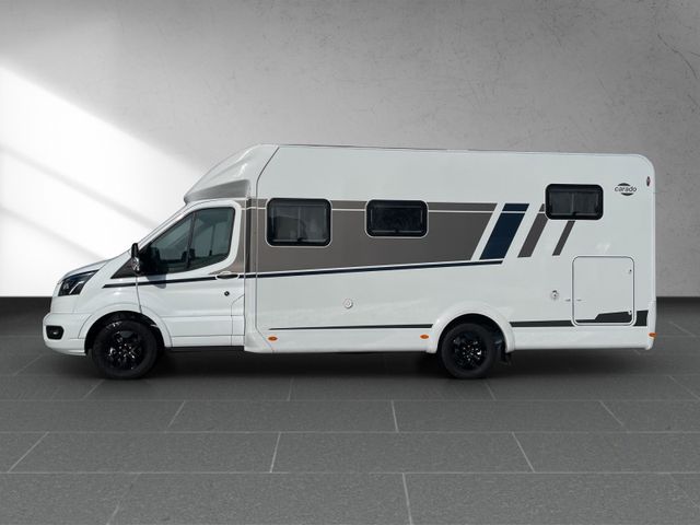 Carado T 447 Edition AUTOMATIK OHNE Hubbett  XENON NAVI