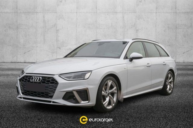 Audi AUDI A4 Avant 35 TDI/163 CV S tronic S line edit