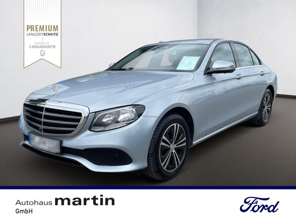 Mercedes-Benz E 220 d PDC BT SHZ PTS 360° NAVI STANDHEIZUNG