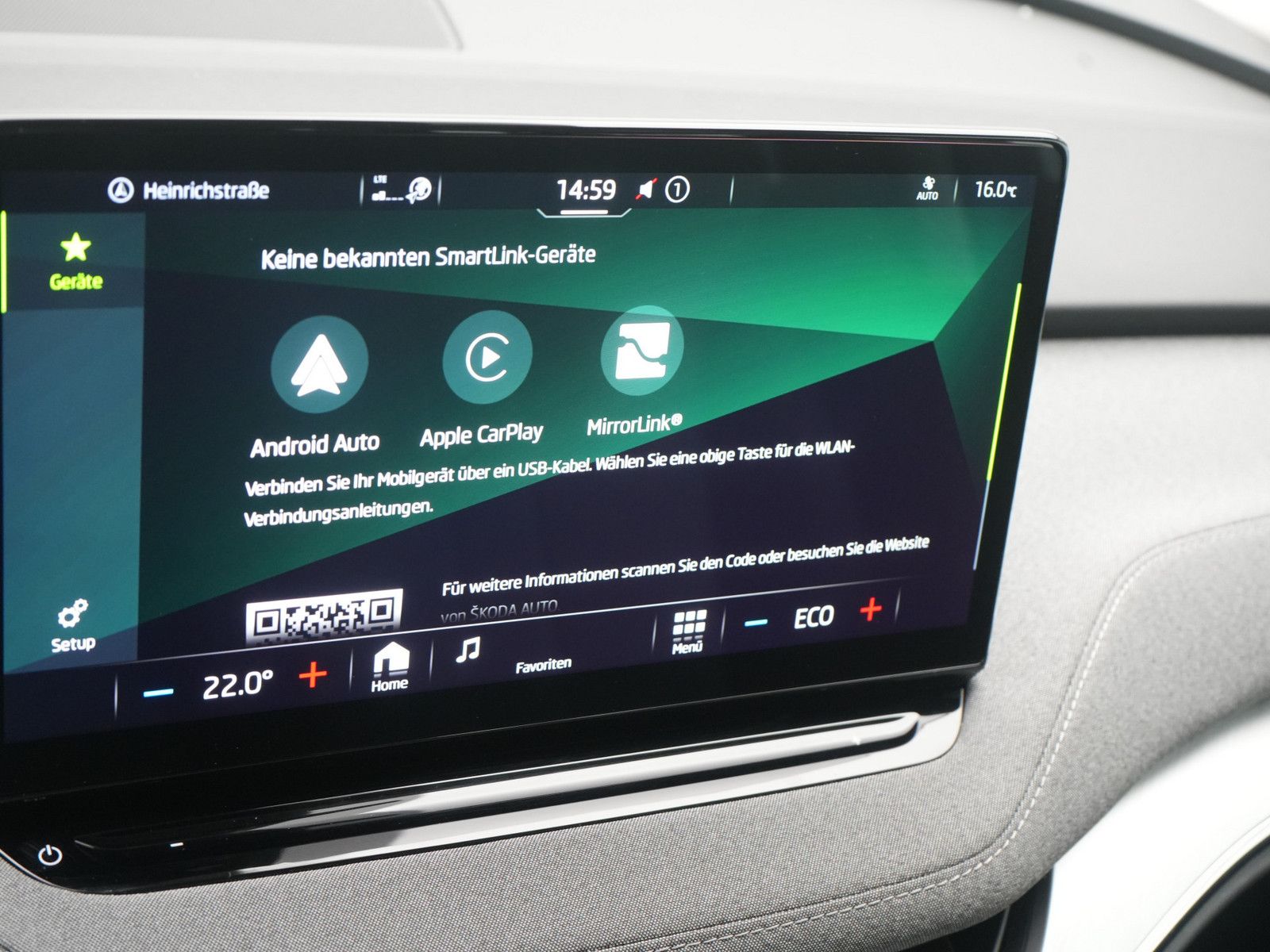 Skoda Enyaq - Bild 12