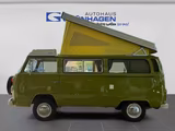 Volkswagen Typ 2 Kombi "Helsinki" - VW Gebrauchtwagen von 1975