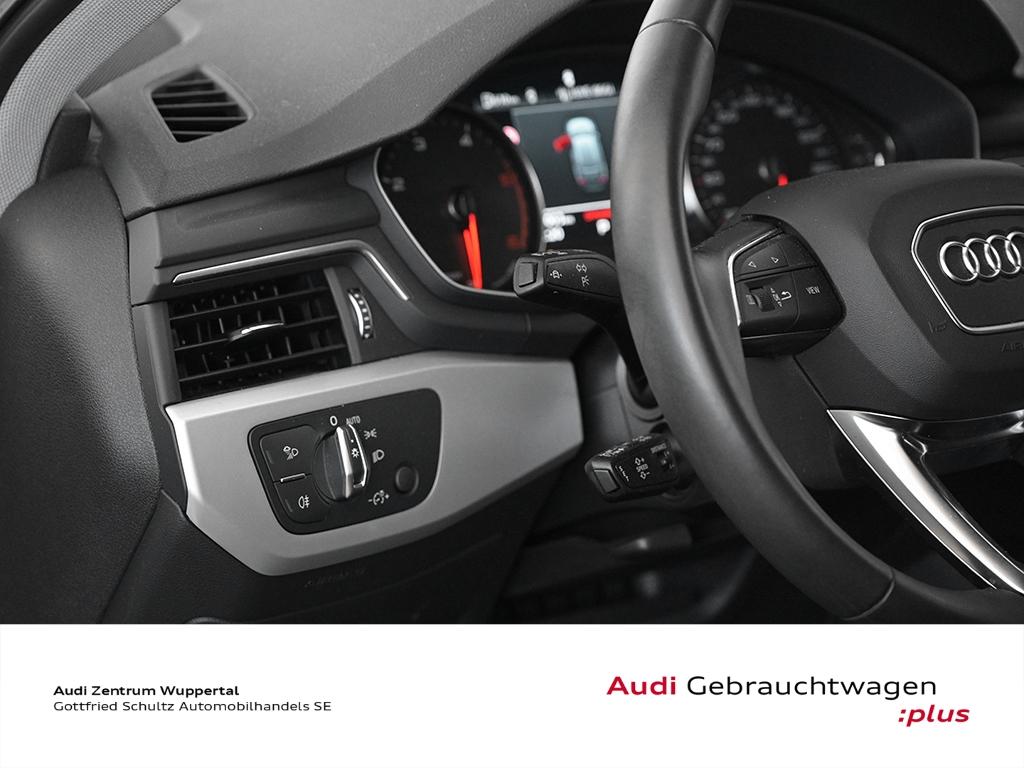 Audi A4 Avant 40 TDI QUATTRO ACC AHK LANE KAMERA SHZ, миниатюра 9