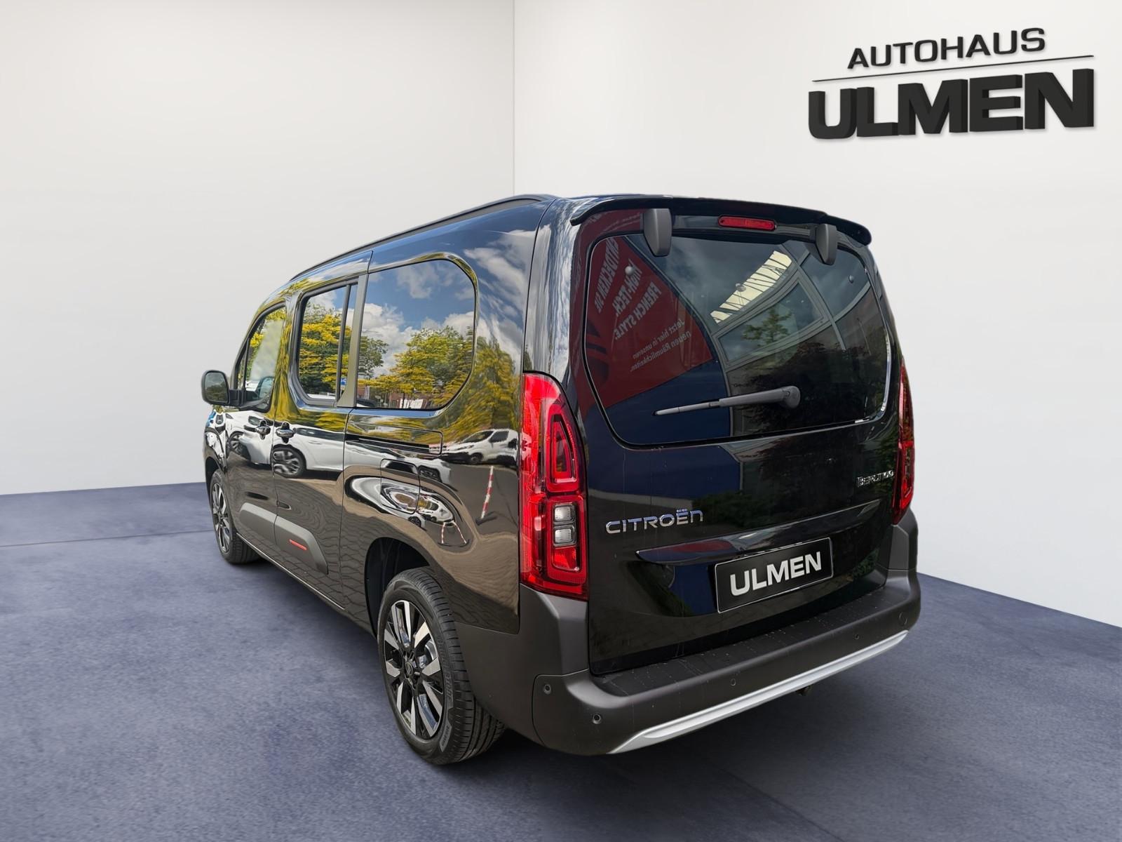 Citroën Berlingo XL Diesel 130 Automatik Max