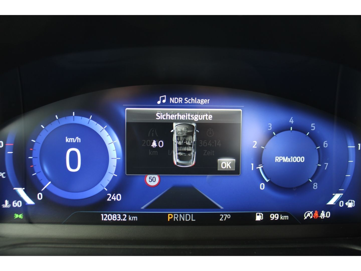 Fahrzeugabbildung Ford Puma ST-Line X LED Navi RFK GJR TWA GRA WiPa App