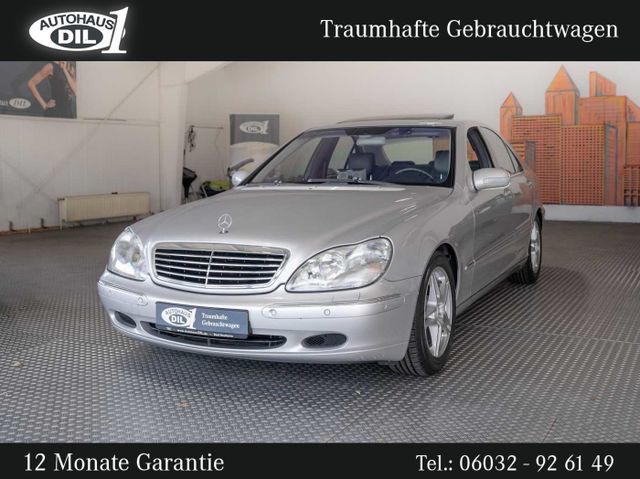 Mercedes-Benz S 400 CDI * Top zustand * V 8  Diesel * 1 Hd *