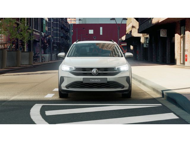 Volkswagen Taigo - Bild 6