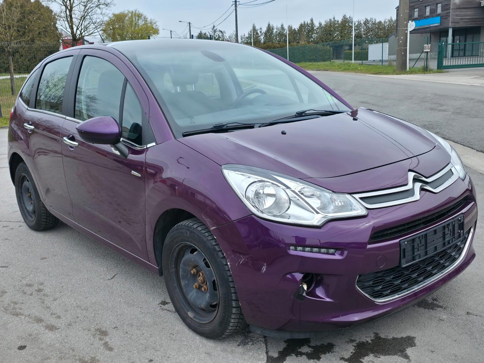 Citroën C3 PureTech 110 Stop&Start Exclusive