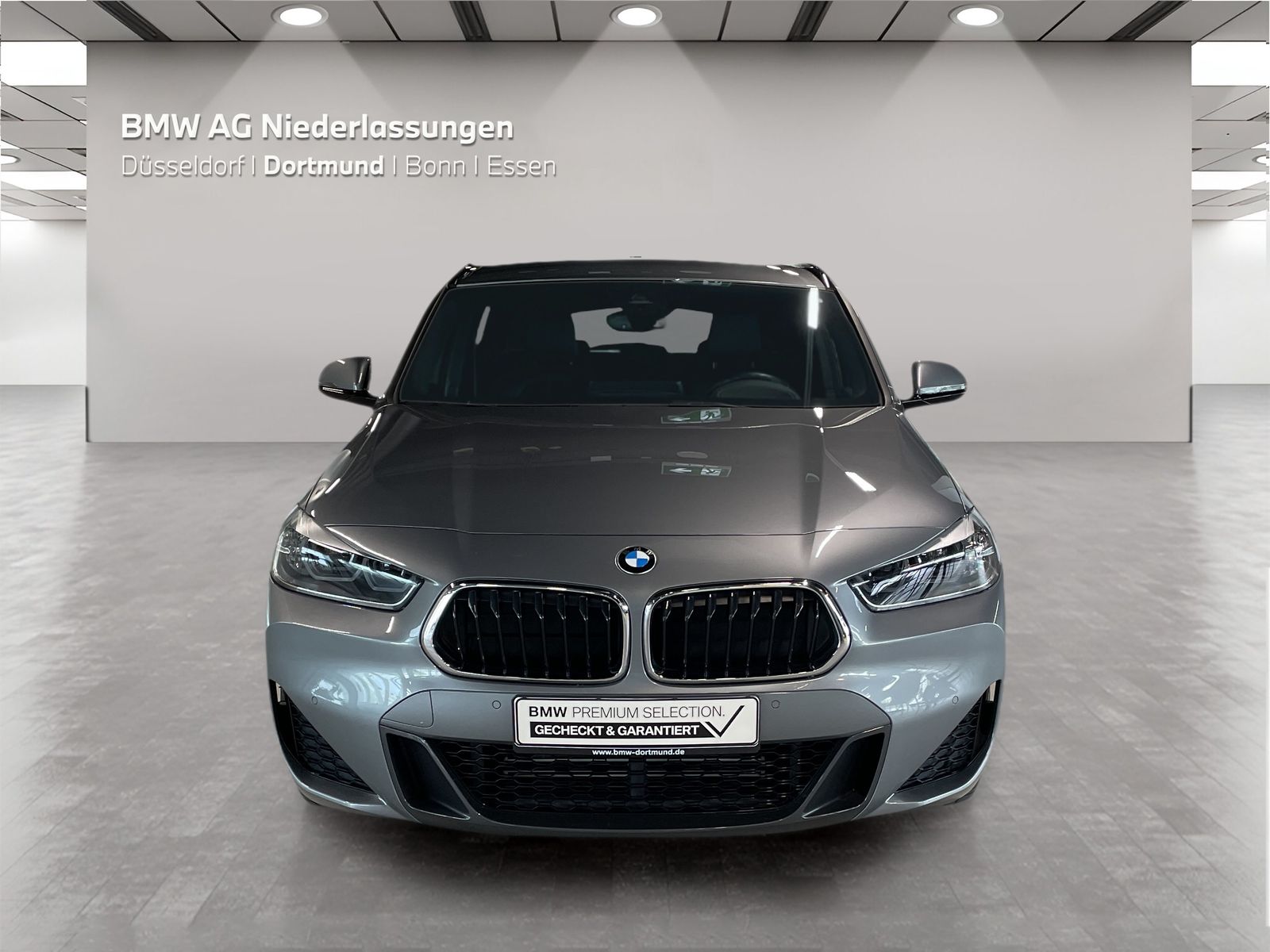 BMW X2 sDrive20i M Sport Navi Head-Up Parkassist foto 5