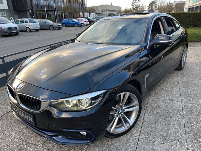 BMW 420  Gran Coupe 420 d Sport Line