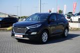 Hyundai Tucson 1.6 Trend Mild-Hybrid 2WD LED AHK Navi - Hyundai Tucson Trend mit Diesel-Antrieb