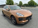 Porsche Macan  Turbo Approved 02/27 Pano, Totwinkel - Porsche Macan in Hamm