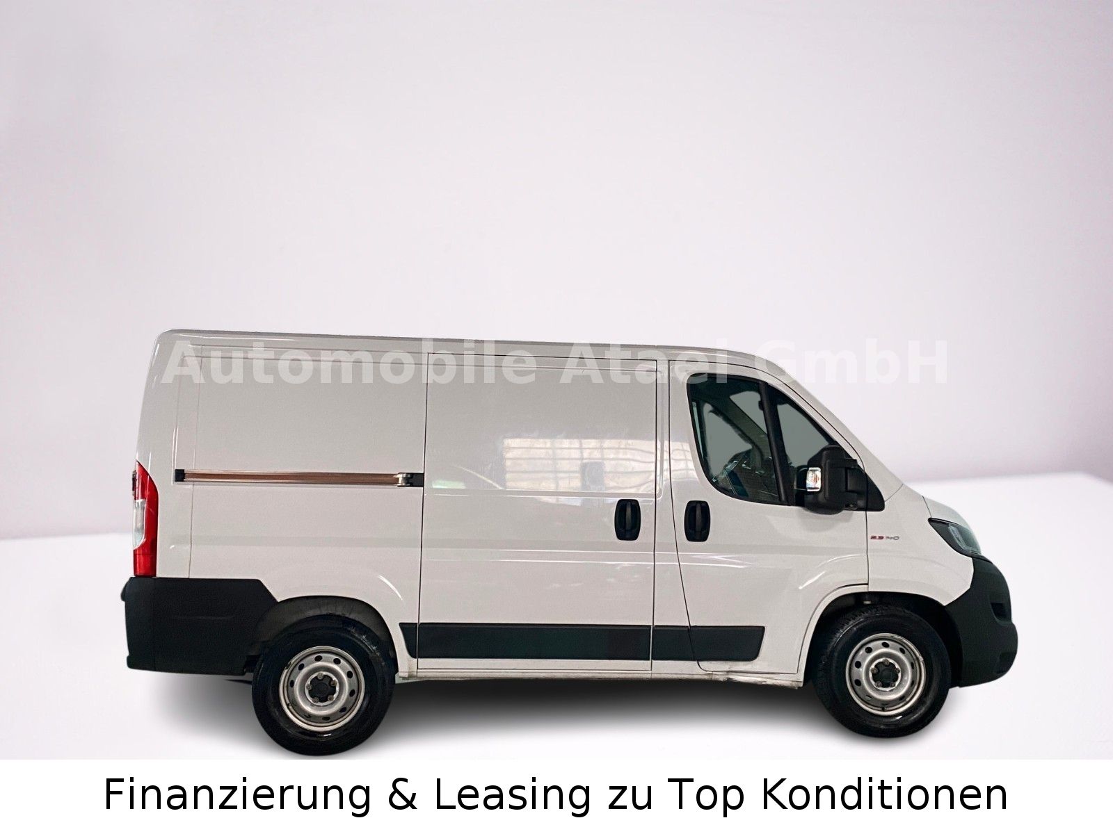 Fahrzeugabbildung Fiat Ducato Automatik L1H1 *Werkstatt* TEMPOMAT  7997