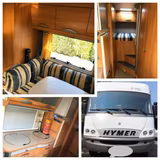 HYMER / ERIBA / HYMERCAR Hymer B 524  - HYMER / ERIBA 524