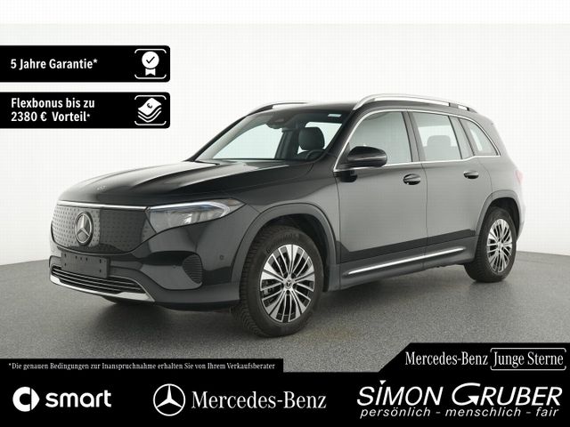 Mercedes-Benz EQB 250+ Progressive Adv Pano Ambi Kamera 7Sitze