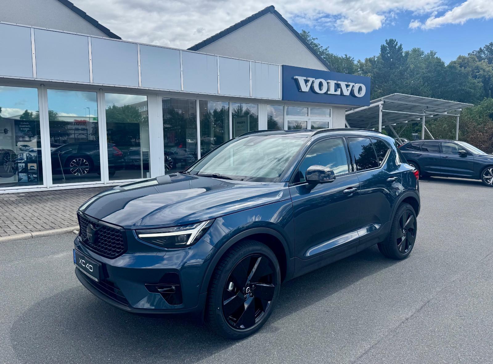 Volvo XC40 B3 Plus Black Edition