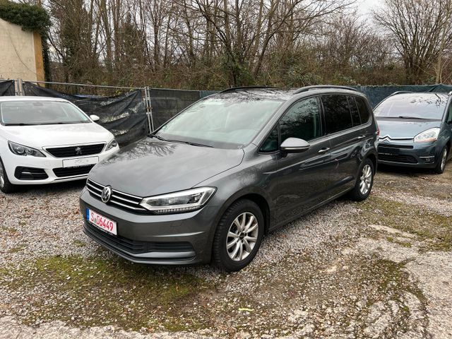 Volkswagen Touran Comfortline 2.0 Pano/Start-Stopp/BMT 1.H