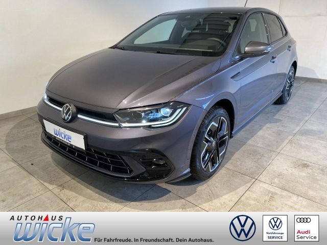 Polo 1.0 TSI DSG R-Line NAVI KLIMA REAR VIEW 17