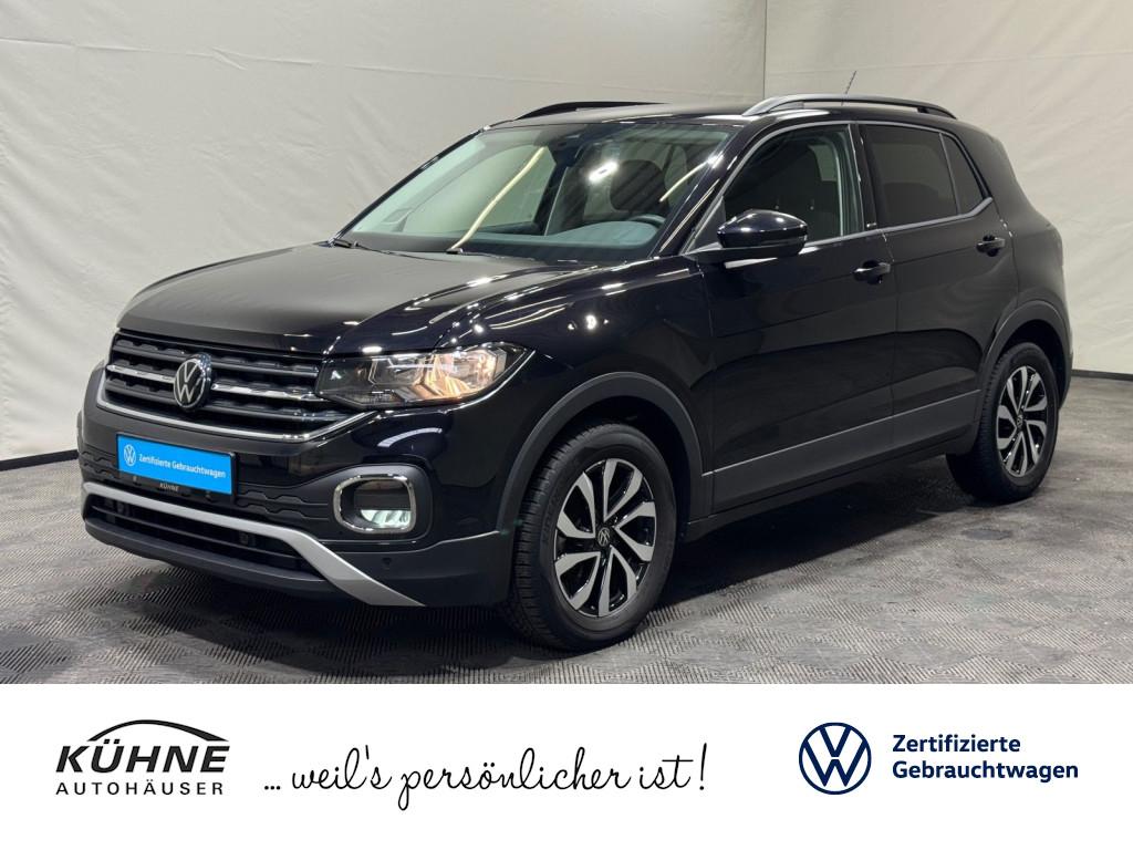 Volkswagen T-Cross ACTIVE 1.0 TSI | NAVI ACC PDC SITZHEIZ