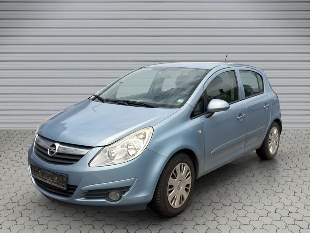 Angebot ansehen Opel Corsa