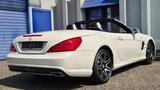 Mercedes-Benz SL 500 White Arrow Edition*Voll - gebrauchte Mercedes-Benz SL 500 aus dem Jahr 2014