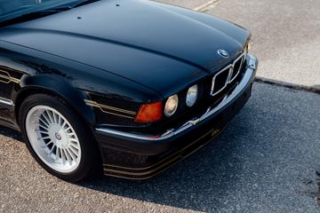 1989 Alpina B12 — миниатюра 12