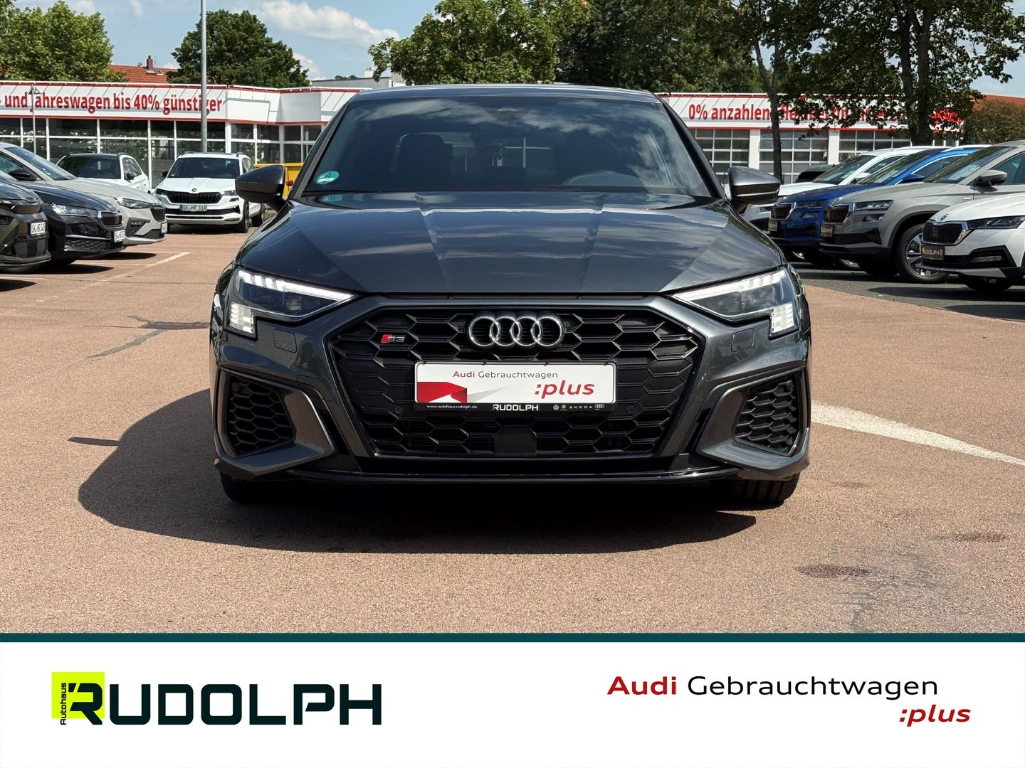 Audi S3 - Bild 2