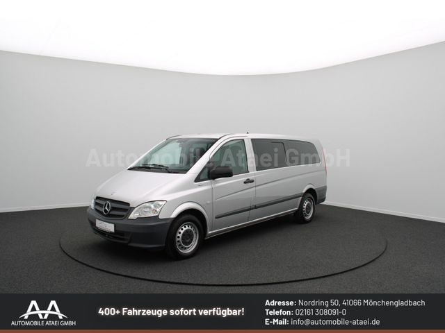 Mercedes-Benz Vito Tourer Extralang 116 Aut. *2x KLIMA* 1872