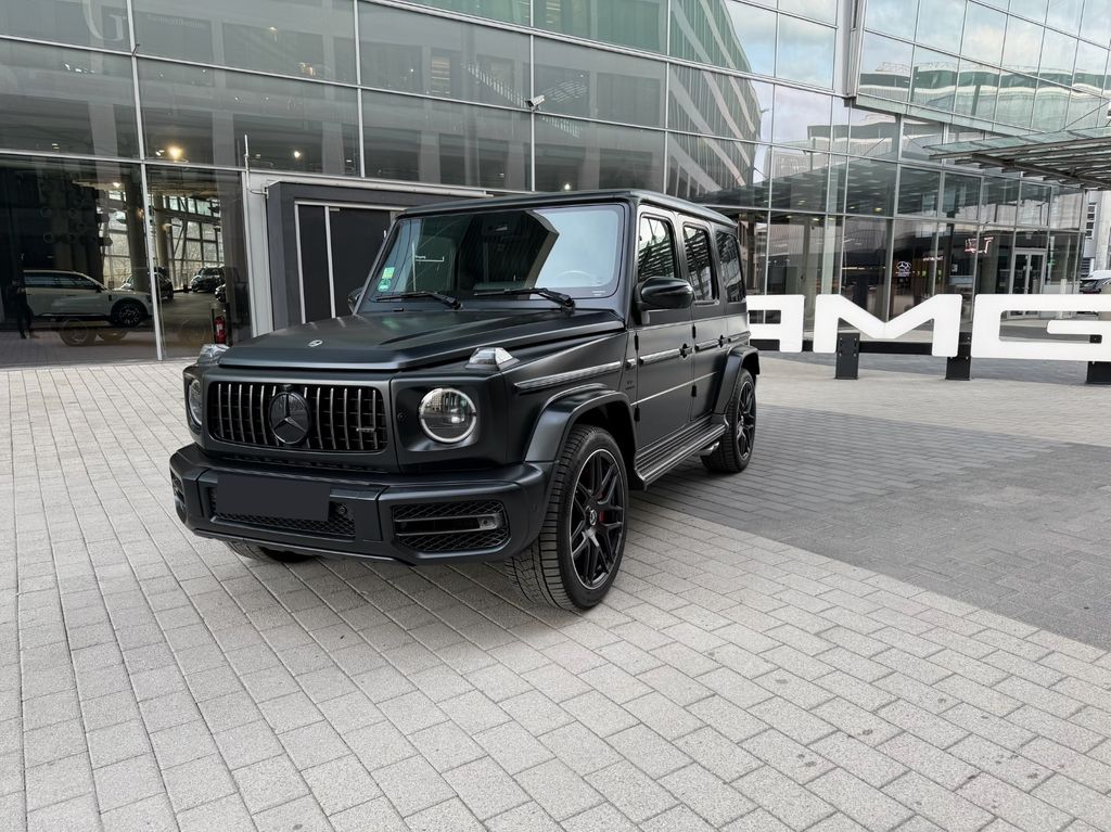 Mercedes-Benz G 63 AMG