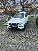 Mercedes-Benz Mercedes ML 350 Bluetec ggf. Tausch - : Mercedes Ml