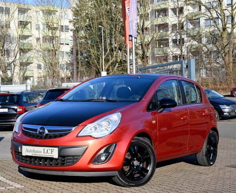 Opel Corsa D 1.3 CDTI Active 5türig Klima TÜV06/2026