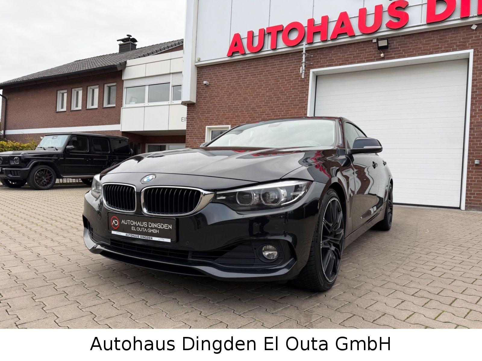 BMW 420