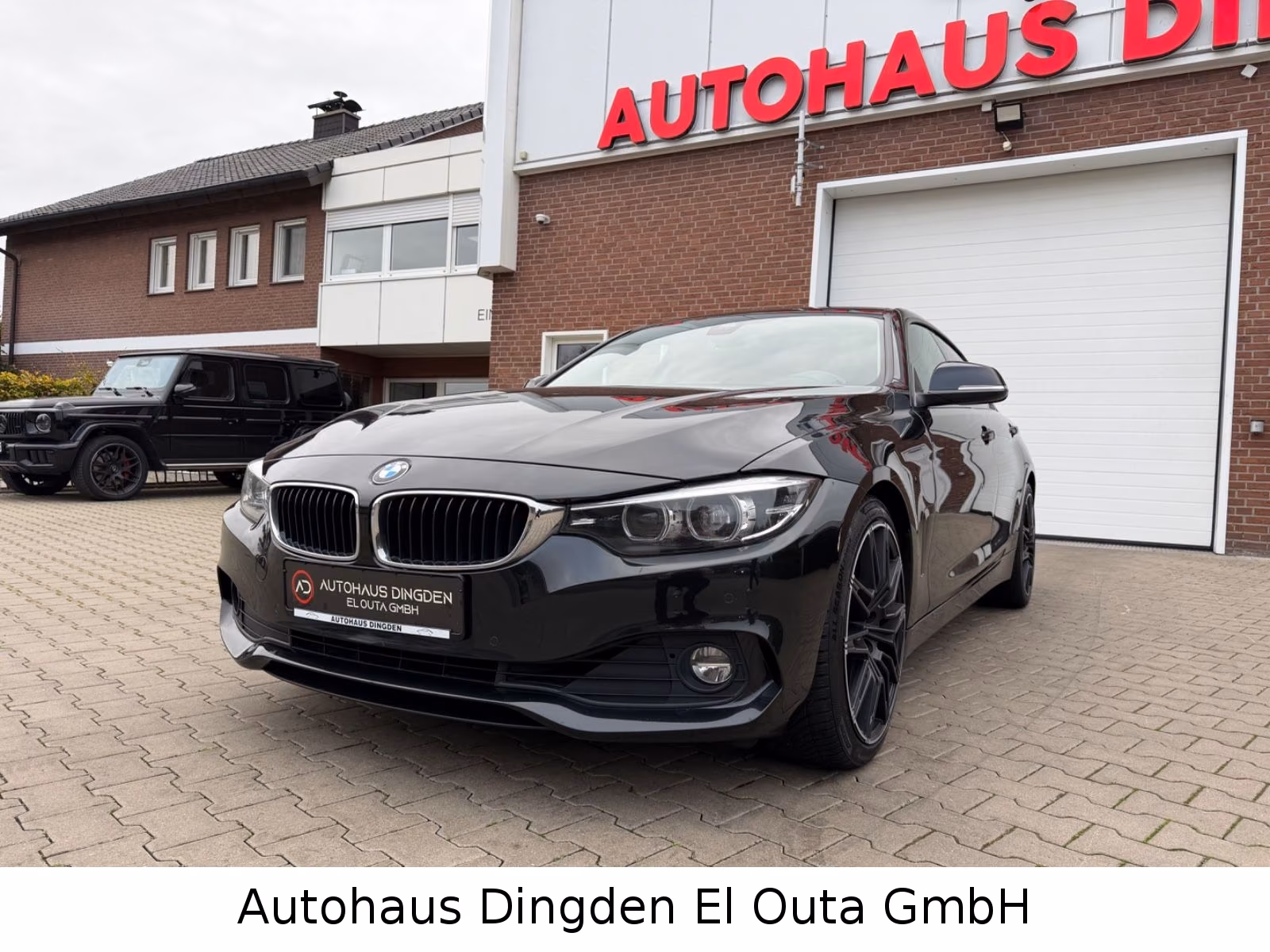 BMW 420