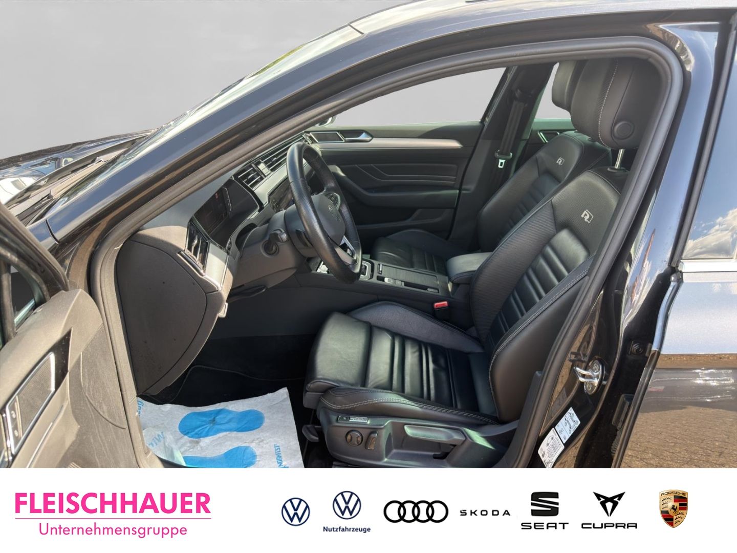 Volkswagen Passat Variant - Bild 12
